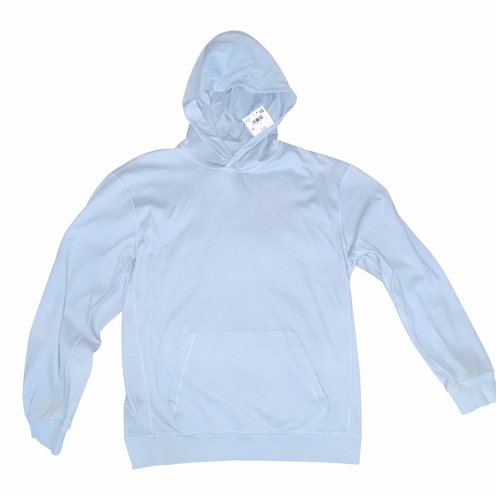 American Eagle Sporty Light Blue Men's Hoodie Brand New Never Worn
